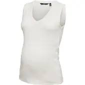 Vero moda Maternity Overdel hvid