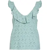 Vila Bluse 'VIAmalina' opal