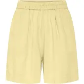 Pieces Pcpia Linen Blend Shorts