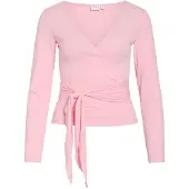 Vila Shirts 'VIGina' pastelpink