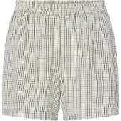 Pieces Pcpia Linen Blend Shorts