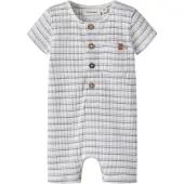 Lil´ Atelier Økologisk Bomuld Playsuit
