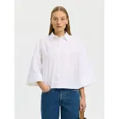 Selected Bluse hvid