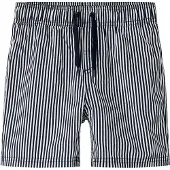Name it Badeshorts blå