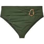 Swim By Zizzi Bikinitrusse 'Bliss' oliven