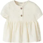 Lil´ Atelier Bluse uldhvid