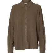 Selected Viva Skjorte Med Lange ærmer