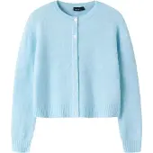 Name it Cardigan lyseblå