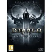 Pc Games Pc Diablo Iii Reaper Of Souls Expansion