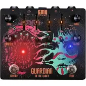KMA Audio Machines KMA Machines Guardian of the Wurm Distortion Pedal