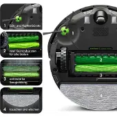 iRobot Roomba Combo i8 I8578