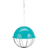 Trixie 61072, Foderautomat, Metal, Plast, 1 stk, 160 mm, 160 mm