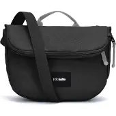 Pacsafe Go Saddle - Crossover taske sort