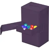 Ultimate Guard Twin Flip`n`tray Xenoskin-kortholder 200 Poser