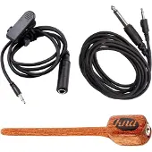 KNA Pickups KNA SG-1 Detachable Piezo Guitar Pickup Steel String