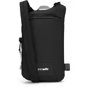 Pacsafe go anti tyveri tech crossbody jet sort