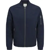 Jack & Jones Overgangsjakke 'JJERush' natblå