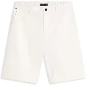 Tommy Hilfiger Lærredsbukser 'Dover Semi-elasticated 8" Inseam Chino' lysebeige