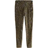 Next Leggings oliven / sort / hvid