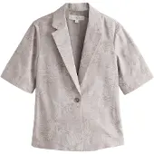 Next Blazer greige / stone