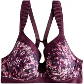 Next Sports-BH basalgrå / cyclam / lyserød / pastelpink