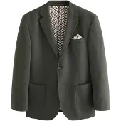 Next Forretningsjakke khaki