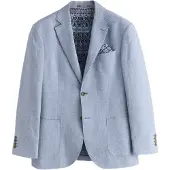Next Jakke beige / creme / lyseblå / mørkeblå / brun