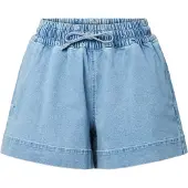 Pieces Pcbillo Hw Pull-up Denimshorts