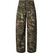 Pieces Pcmimmi Mw Tie Jeans Med Barrel-fit