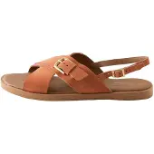 Next Sandaler 'Forever Comfort' mørkeorange