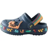 Next Sandaler navy / lyseblå / grøn / orange