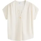 Next Bluse ecru