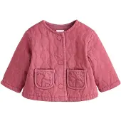Next Overgangsjakke pink
