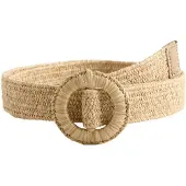 Next Bælte beige-meleret