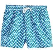 Next Badeshorts blå