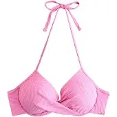 Next Bikini lys pink
