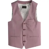 Next Vest lysviolet