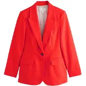 Next Blazer orangerød