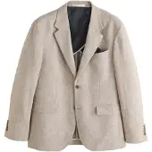 Next Forretningsjakke beige-meleret