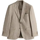 Next Jakke beige-meleret