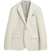 Next Jakke creme