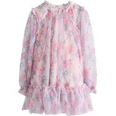 Next Kjole himmelblå / lysegrøn / pastelpink / lys pink