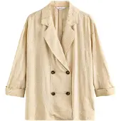 Next Blazer creme