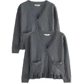 Clarks Cardigan grå-meleret