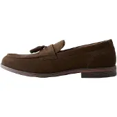 Next Slipper mørkebrun