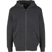 Urban Classics Sweatjakke mørkegrå