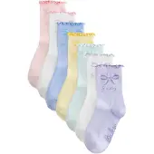 Ted Baker Sokker lyseblå / lysegul / mint / lavendel / lyserød / hvid