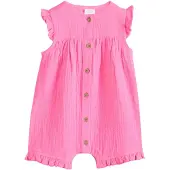 Next Overall lys pink