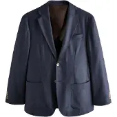 Next Jakke 'Nova Fides' navy