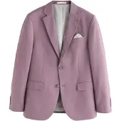 Next Jakke lysviolet